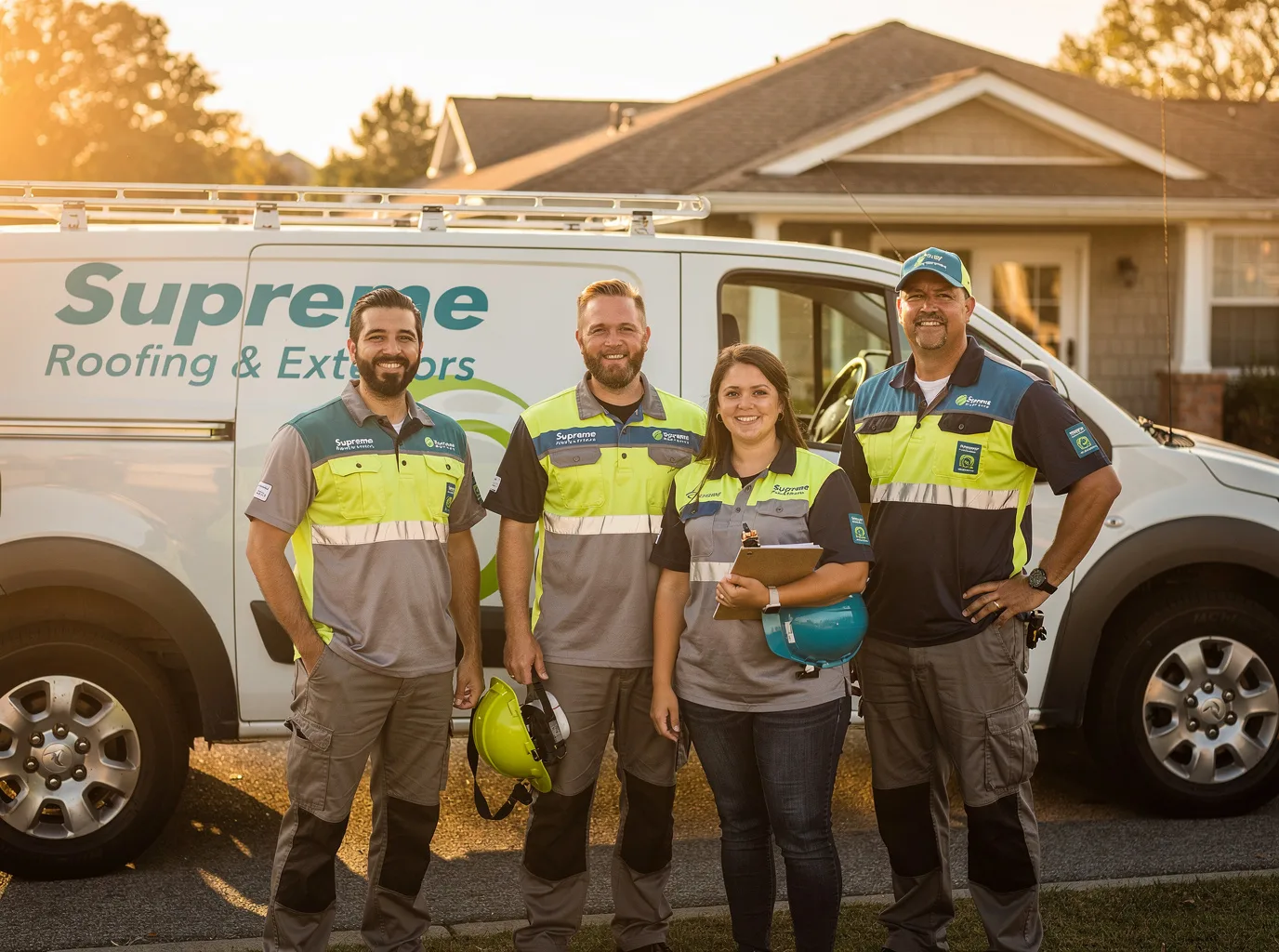 Roof Replacement company in Poth, TX